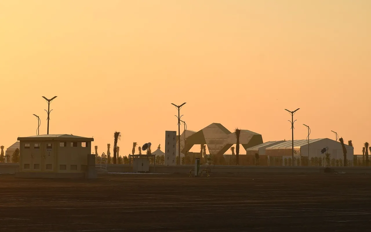 Mohammed bin Rashid Al Maktoum Solar Park, Dubai