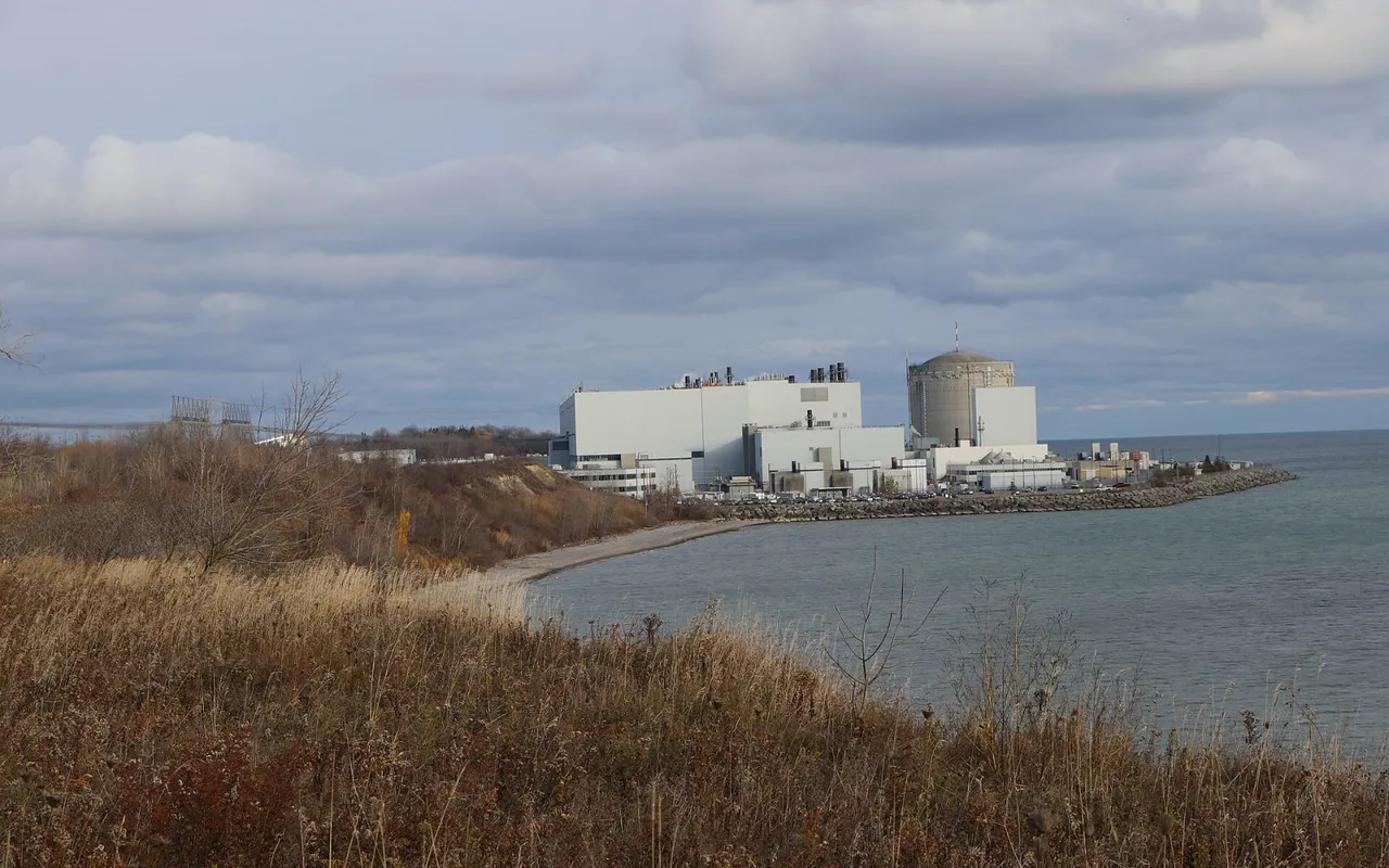 Darlington Nuclear Generating Station, Ontario